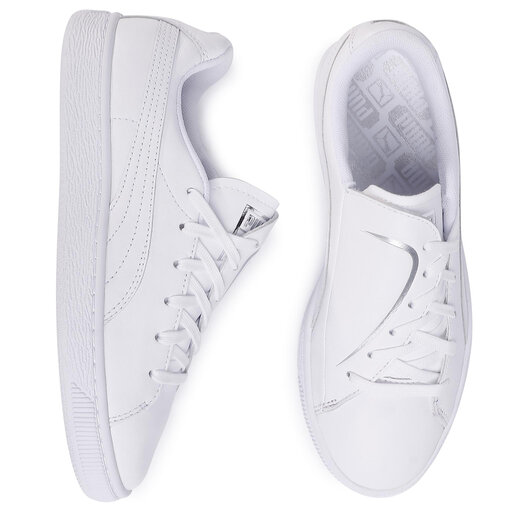 Basket crush emboss puma outlet