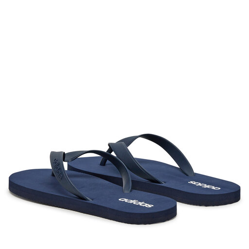 В'єтнамки adidas Keitaki Alpha Slides JR1154 Cиній | evzuttya.com.ua