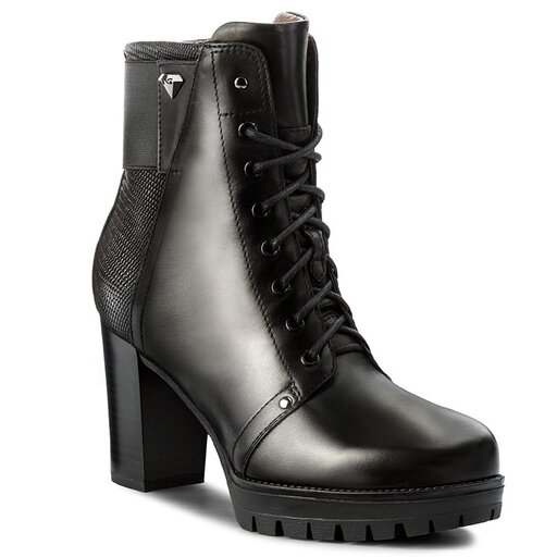 Aulinukai Nero Giardini A719938D Caracas Nero 100 • Www.eavalyne.lt