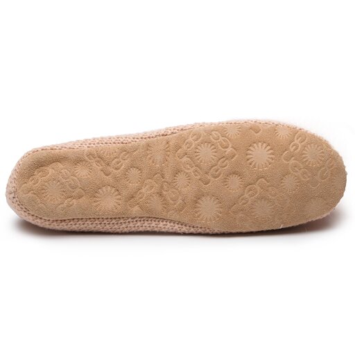 Chaussons Ugg W Andi 1098189 Rose fr.eschuhe.ch