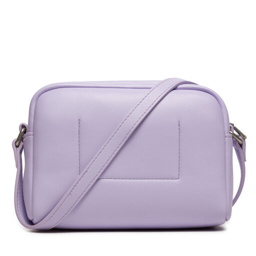 Shoulder Bag Calvin Klein Tasche Flieder Calvin Klein Purple Purse