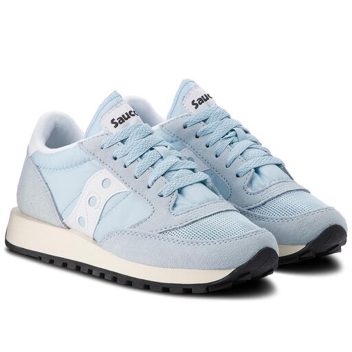 Sneakers Saucony Jazz Original Vintage S60368 41 Blu escarpe