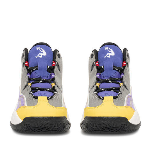 Снікерcи Shaq EO-H.O.F AQ95027Y-ZZ Сірий | evzuttya.com.ua