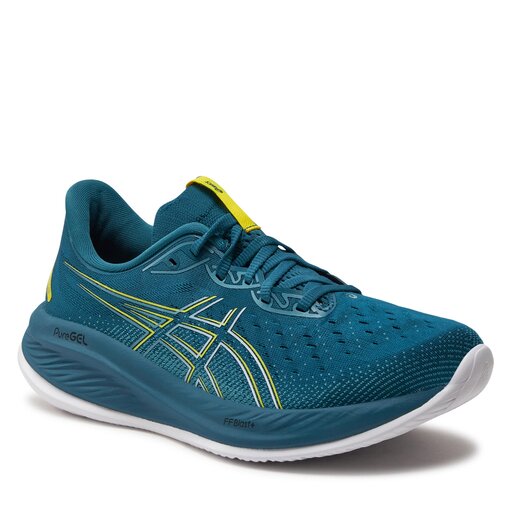 Asics gel cumulus 2 uomo marroni store