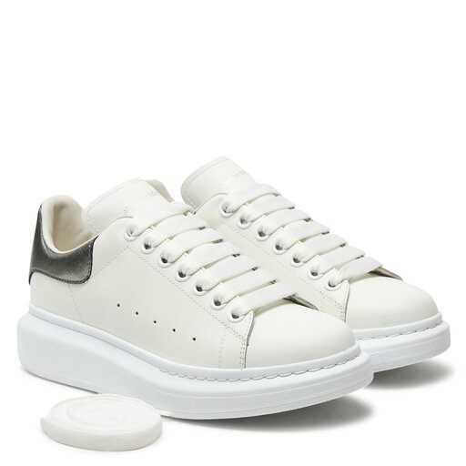 Sneakers MCQ Alexander McQueen 553770WHFBU Blanc chaussures