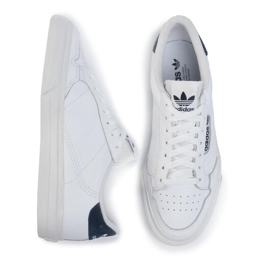 Batai adidas Continental Vulc EG4588 Ftwwht/Ftwwht/Conavy • Www.eavalyne.lt
