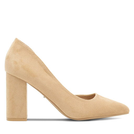 Décolleté DeeZee KL-F23012-1 Beige | escarpe.it