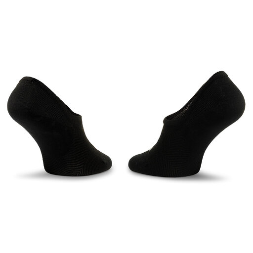 Calcetines 3 Pares Running Mujer Under Armour Essential Negro