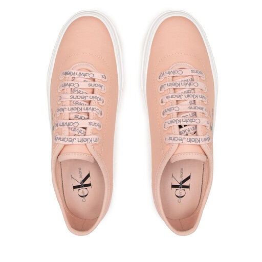 Scarpe calvin klein rosa online