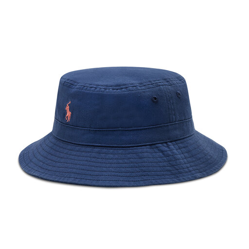 navy ralph lauren bucket hat