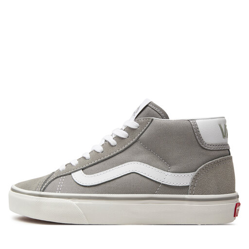Sneakers Vans Ua Mid Skool 37 VN0A3TKFLUY1 Grau eschuhe