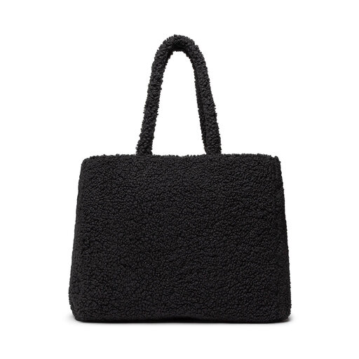 Handtasche Ugg Adrina Tote Sherpa 1131451 Schwarz eschuhe