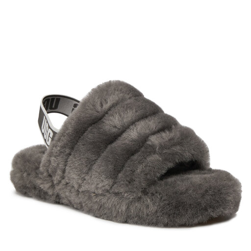 Hausschuhe Ugg K Fluff Yeah Slide 1098494K K Chrc eschuhe