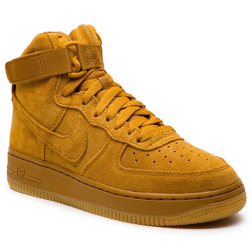 Nike air force 1 high hombre marron 2025