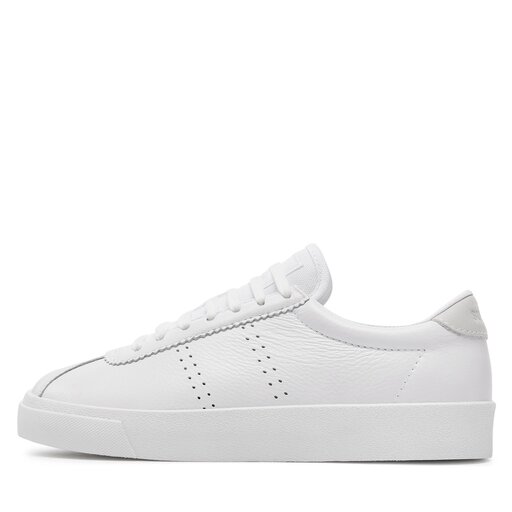 Superga total white cheap