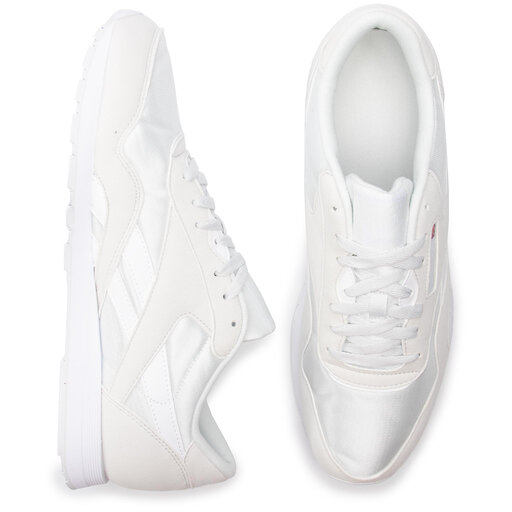 Sneakers Reebok Cl Nylon Color CN7448 Weiß