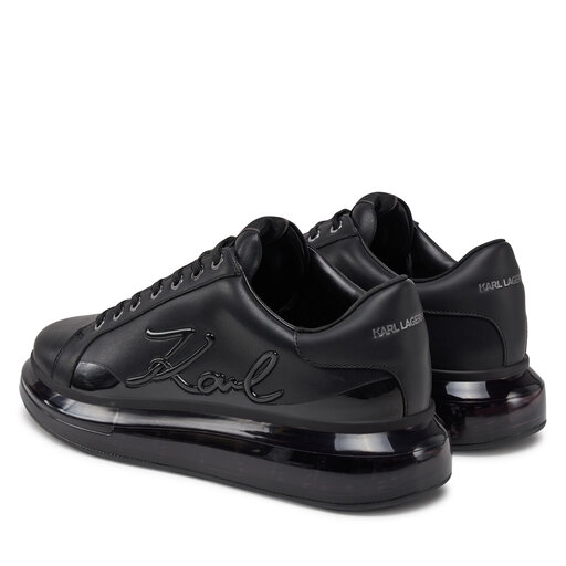 Zapatillas KARL LAGERFELD Kapri Kushion KL52648F Negro