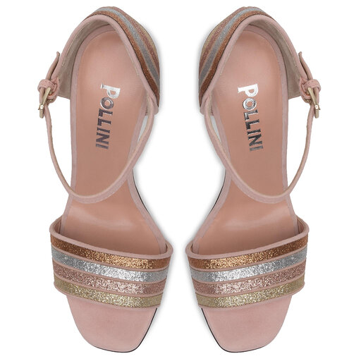 Sandalias Pollini SA1601AC1ATQ160A Nu Si Go Su Pha zapatos.es