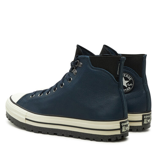 Zapatos Botas De Agua Converse All Star Botines Planos Converse