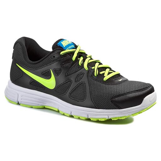 Nike Revolution 2 Msl 554954 042 Anthracite Volt Black