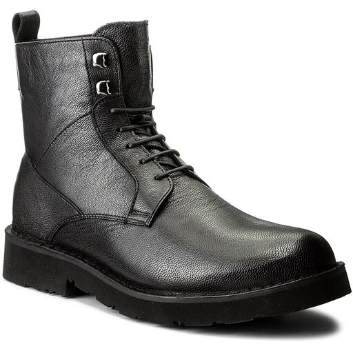 Stiefel Armani Jeans 935139 7A414 00020 Schwarz eschuhe