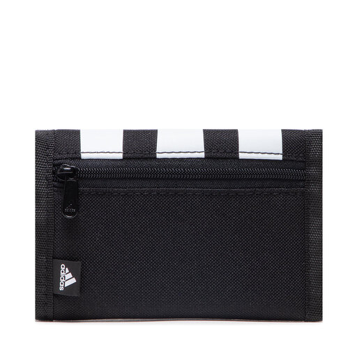 Portefeuille homme grand format adidas 3S Wallet GN2037 Noir chaussures