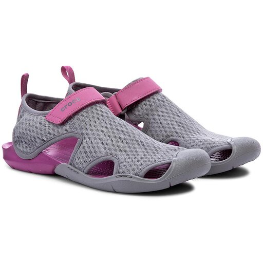 Crocs swiftwater hot sale mesh womens