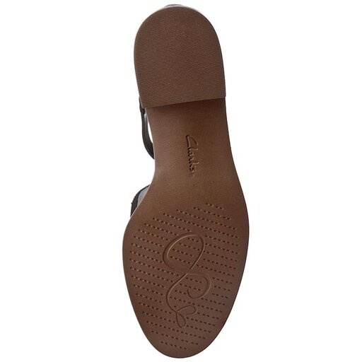 Clarks taylor store palm black patent