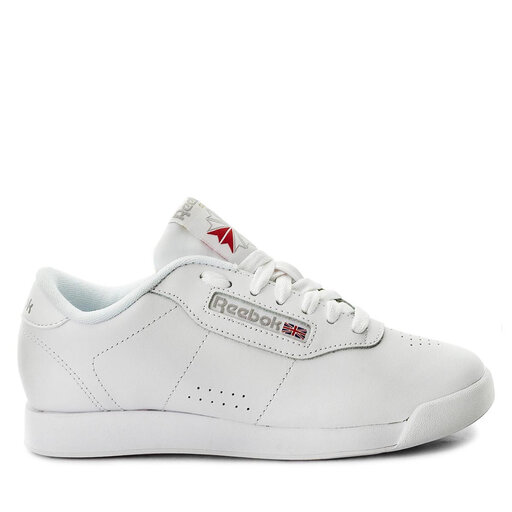 leather reebok princess