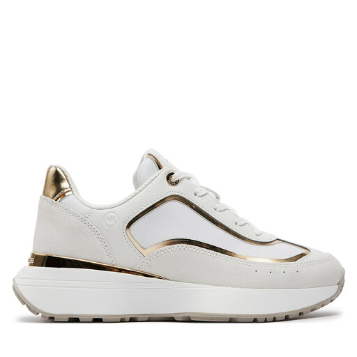 Sneakers MICHAEL Michael Kors Ari Trainer 43S4ARFS2S WeiB