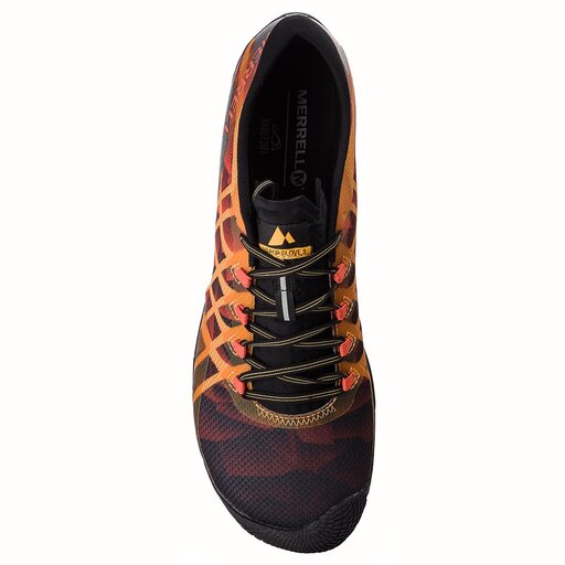 Zapatos Merrell Vapor Glove 3 J77659 Fruit Punch zapatos.es