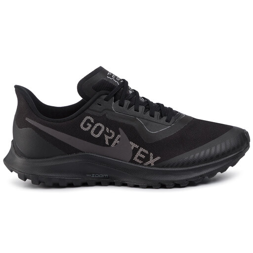 Batai Nike Zoom Pegasus 36 Trail Gtx GORE-TEX BV7762-001 Black/Thunder Grey  • Www.eavalyne.lt