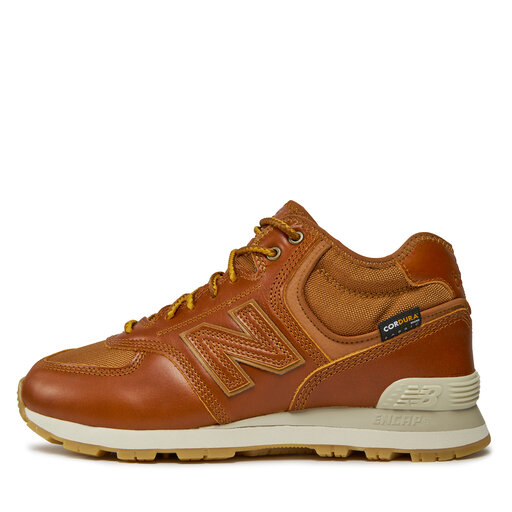 Sneakers New Balance U574HBB Braun