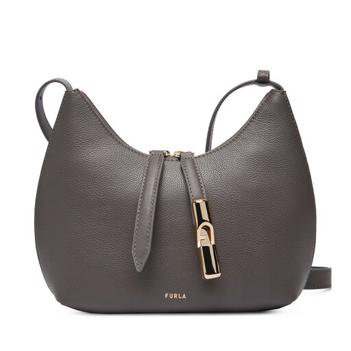 Geantă Furla Goccia S WB01500 BX3353 KH 4283S Gri