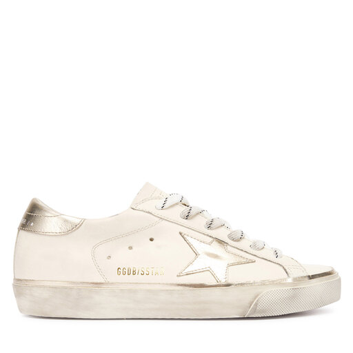 GOLDEN  レディース スニーカー GWF00101 F007558 10698 Sneakersy GOLDEN GOOSE Super-Star Classic With List GWF00101