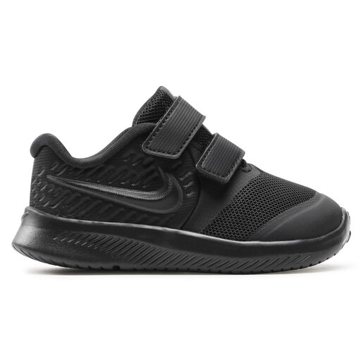 Batai Nike Star Runner 2 (TDV) AT1803 003 Black/Anthracite/Black/Volt •  Www.eavalyne.lt