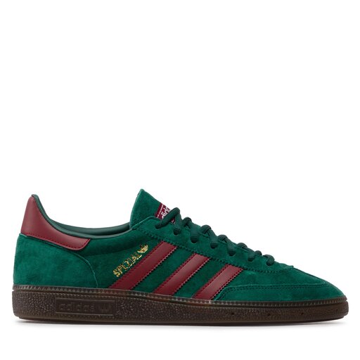 Снікерcи adidas Handball Spezial GX6989 Зелений | evzuttya.com.ua