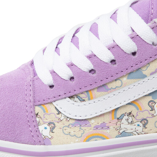 Vans old skool lilac online