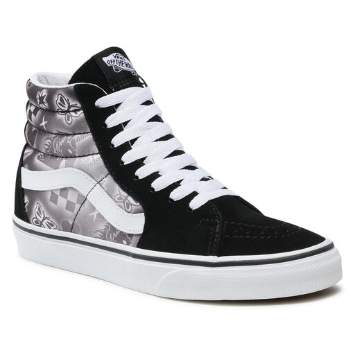 Laisvalaikio batai Vans Sk8-Hi VN0A32QGU81 (Better Together)Blktrwht •  Www.eavalyne.lt