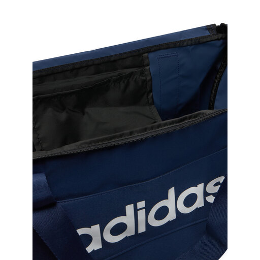 Táska adidas Linear Duffel Medium IN6116 Sötétkék