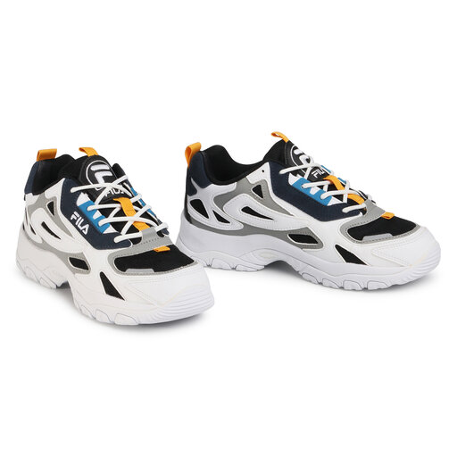 Zapatillas Fila Eletto Low 1010975.90T Blanco zapatos.es