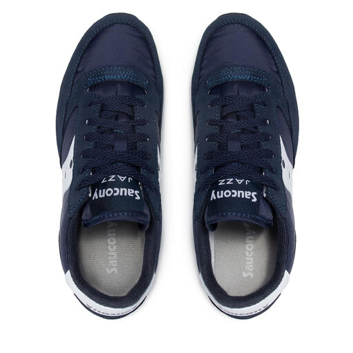 Sneakers Saucony Jazz Original S2044 316 Dunkelblau eschuhe