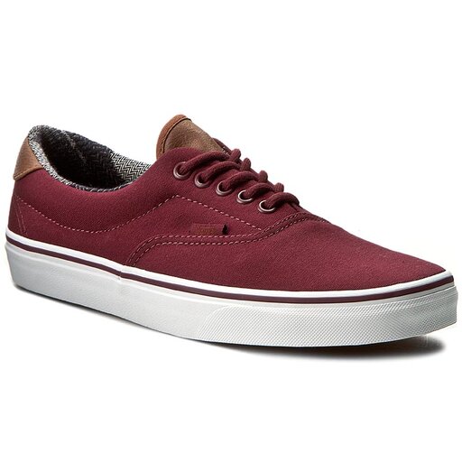 Vans era 59 enfant rouge deals