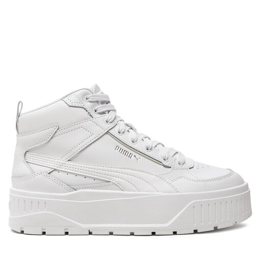 Sneakers Puma Karmen II Idol Mid 397463 01 Alb | epantofi.ro