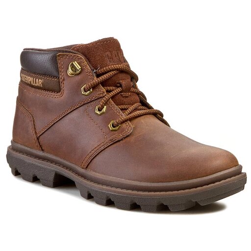 Bottes de randonn e CATerpillar Mowry P716362 Brown chaussures