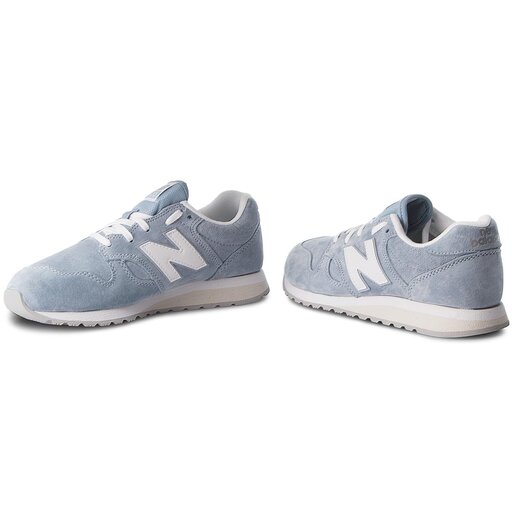 Zapatillas New Balance WL520PL Azul zapatos.es