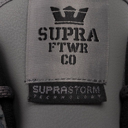 Supra vaider charcoal store