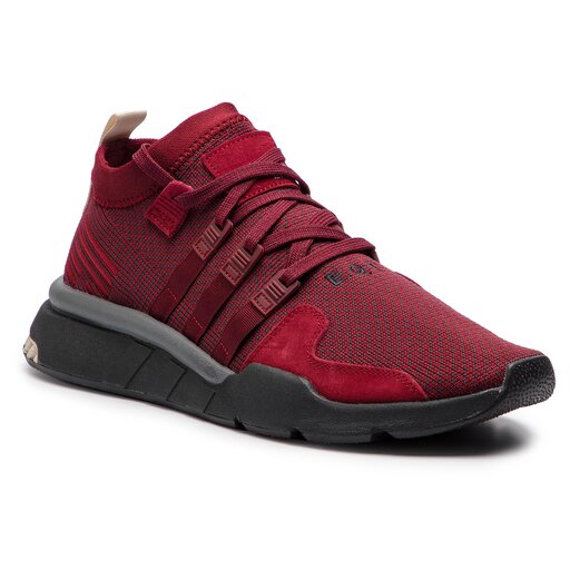 Sneakers adidas Eqt Support Mid Adv DB3562 Dunkelrot eschuhe