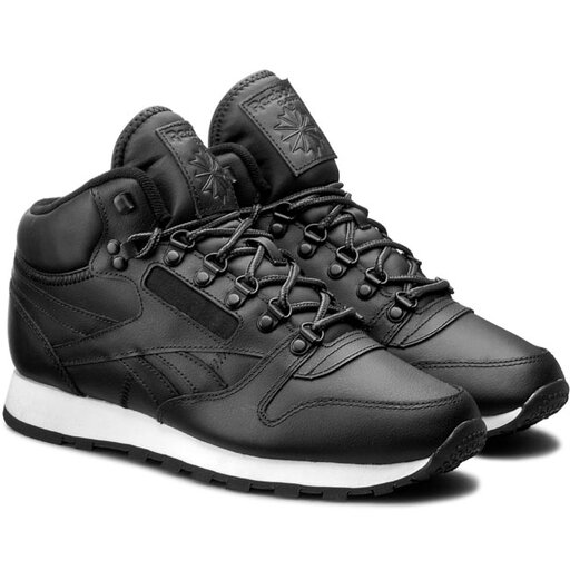 Batai Reebok Cl Leather Mid Basic 