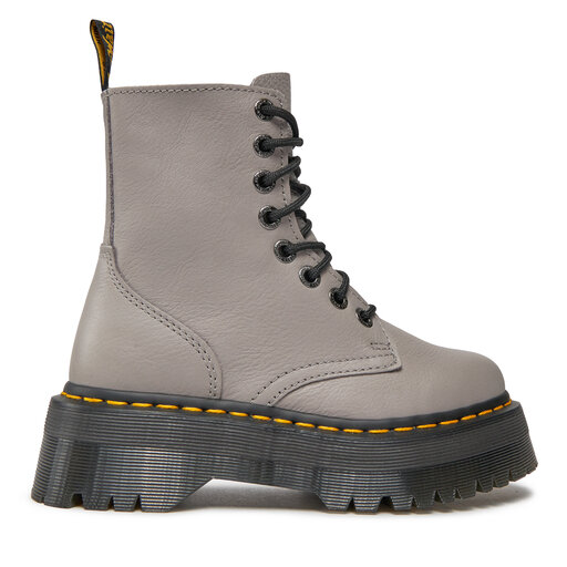Dr Martens Anfibi Bianchi Senza Lacci Anfibi Bianchi Dr Martens